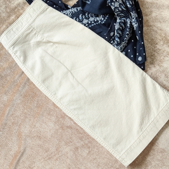 Chic J. Crew High-rise Waist Skirt - Picture 9 of 9